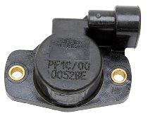 Potentiometer Drosselklappe