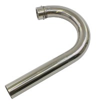 RH exhaust pipe