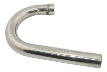 LH exhaust pipe