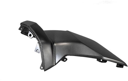 Carbonworld upper side fairing carbon suitable for Ducati