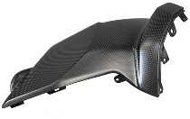 Carbonworld upper side fairing carbon suitable for Ducati