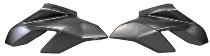 Carbonworld upper side fairing carbon suitable for Ducati