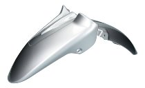 Front mudguard, silver