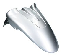 Front mudguard, silver