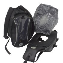 Moto Guzzi Fuel tank bag, black - 850, 1100, 1200 Breva,