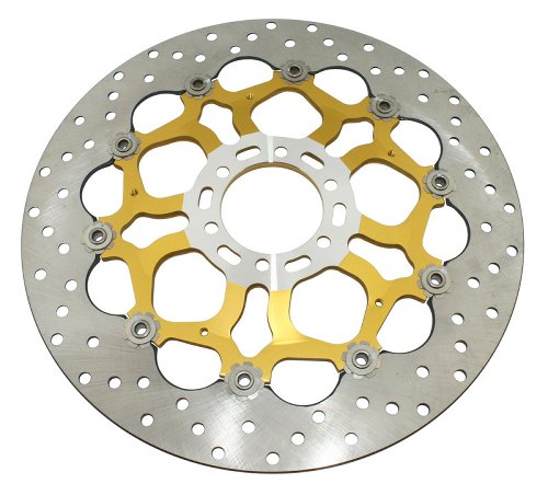 Moto Guzzi/Aprilia Disque de frein inox 320 mm pour ABS