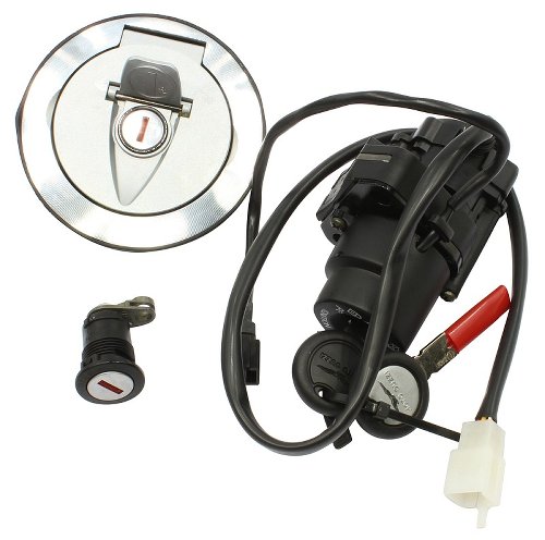 Moto Guzzi Lock kit - 850, 1100 Breva, 1200 Sport 2V NML