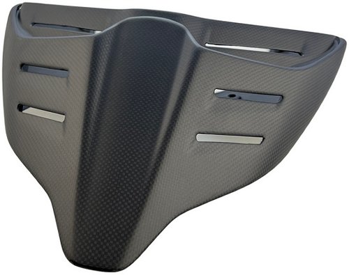 Coprisella Carbonworld in carbonio adatto per Ducati