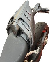 Coprisella Carbonworld in carbonio adatto per Ducati