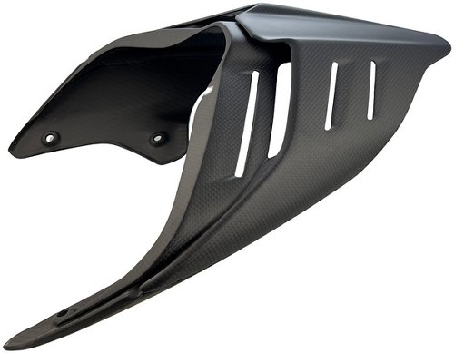 Coprisella Carbonworld in carbonio adatto per Ducati