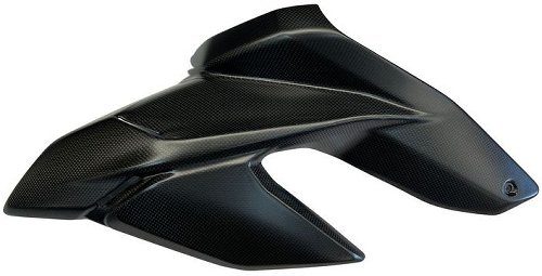 Carbonworld upper side fairing carbon suitable for Ducati