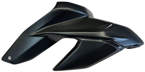 Carbonworld upper side fairing carbon suitable for Ducati