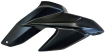 Carbonworld upper side fairing carbon suitable for Ducati