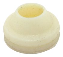 Ariete joint d´étanchéité soupape 2-V silicone blanc -