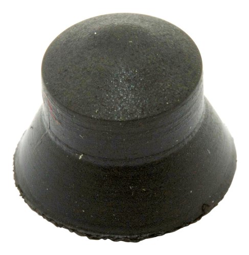 Ariete Ducati Rubber cap, black