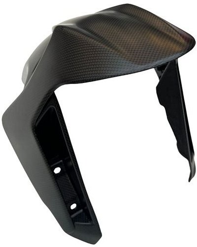 Carbonworld mudguard, front, carbon suitable for Ducati