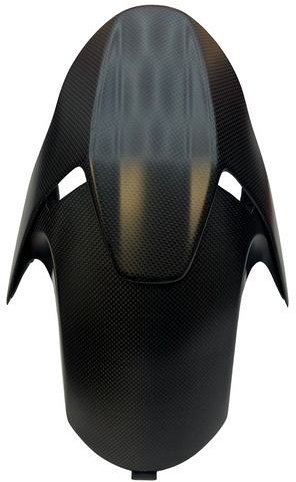Carbonworld mudguard, front, carbon suitable for Ducati
