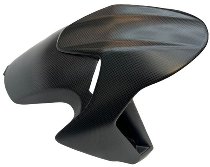 Carbonworld mudguard, front, carbon suitable for Ducati