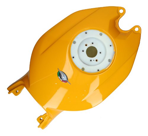 Moto Guzzi Fuel tank yellow - 850, 1100 Griso