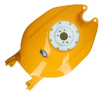 Moto Guzzi Fuel tank yellow - 850, 1100 Griso