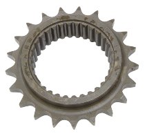 Ducati Timing chain sprocket teeth: 21 - 350, 500 Twin, GTV,