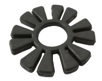 Ducati Rear sprocket rubber kit - 250, 350, 450 Scrambler,