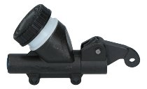 Fußbremszylinder PS 12, schräg, m.Behälter, 50mm