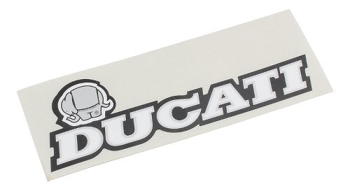 Ducati Tank sticker left side - 750 Paso, F1, Laguna Seca