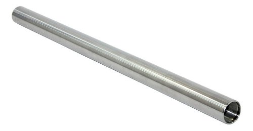 Tarozzi Fork tube 35mm, chrome - Ducati 450 Desmo 1971-1974