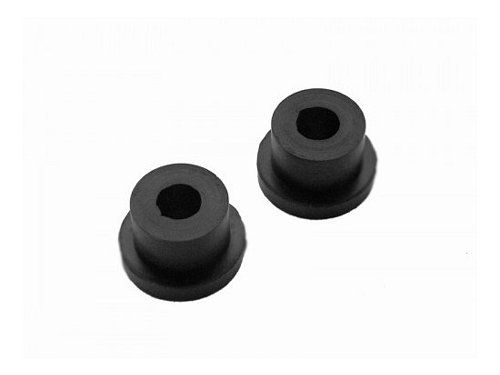 Ducati Fuel tank holder rubber kit - 250, 350, 450