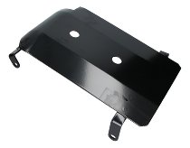 Ducati Engine protection plate black - 250, 350, 450