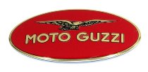 Moto Guzzi Emblema in metallo serbatoio dx. - Breva, Griso,