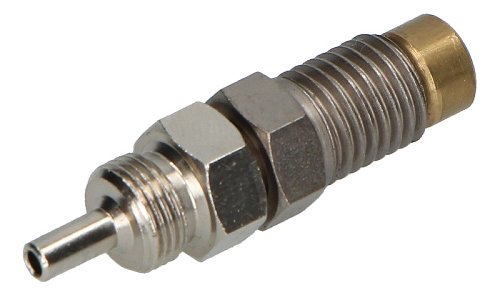 B&H Ringanschl. 0° Nickel Durchm.11,1mm, L=24mm