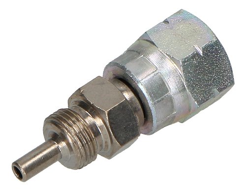 B&H Drehanschl.W 0° Nickel 3/8´x24UNF