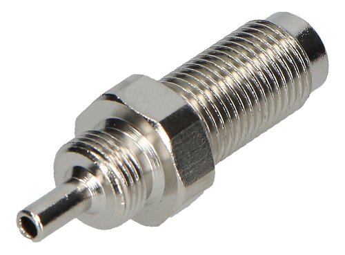 B&H raccord M rigide Nickel M10x1, 27mm