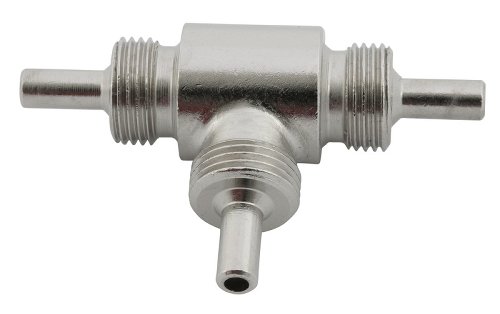 B&H Verteiler Nickel 3-Wege