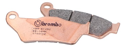 Brembo Brake pad kit sinter - Aprilia, Gilera, Italjet, MBK,