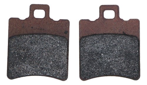 Brembo Brake pad kit carbon ceramik - Aprilia, Benelli,