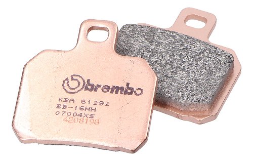 Brembo pastillas de freno sinter - Aprilia, Derbi, Gilera,