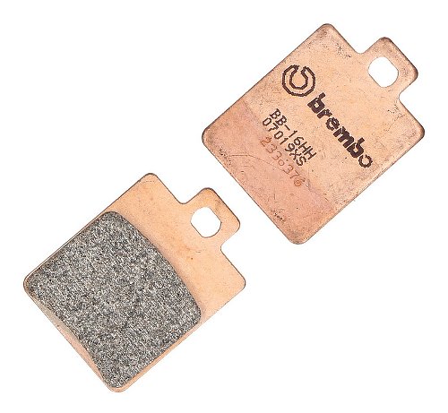 Brembo Brake pad kit sintered - Piaggio 50 Zip RST, Derbi 50