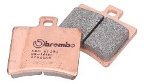 Brembo Brake pad kit sintered - Aprilia, Beta, Derbi,