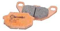 Brembo Brake pad kit sintered - Kymco, Laverda, SYM
