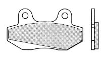 Brembo Brake pad kit carbon ceramic - Cagiva, Honda,