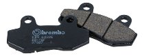Brembo Brake pad kit carbon ceramic - Cagiva, Honda,