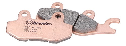 Brembo Bremsbelagsatz Sinter - Daelim, Honda, Italjet,