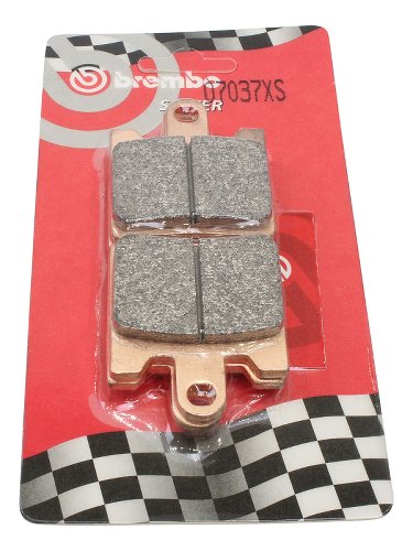 Brembo Bremsbelagsatz Sinter - Daelim, Kawasaki, Suzuki, SYM