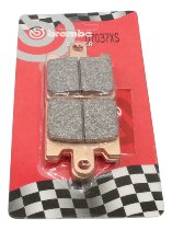 Brembo Brake pad kit sintered - Daelim, Kawasaki, Suzuki,