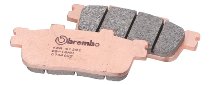 Brembo Brake pad kit sintered - Daelim, Peugeot, SYM, TGB