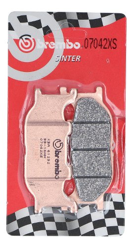 Brembo Brake pad kit sintered - Italjet, MBK, Yamaha