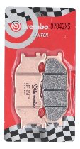 Brembo Brake pad kit sintered - Italjet, MBK, Yamaha